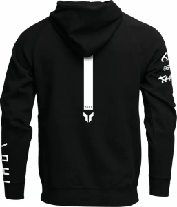 THOR Rogue Pullover Hoodie  2XL, 2, nordicamoto.ro