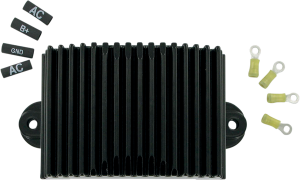 Replacement Regulator Black 