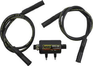 Universal (r)super Coil(r) Kit Black, 2, nordicamoto.ro