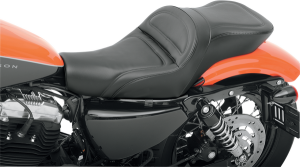Explorer Seat Black