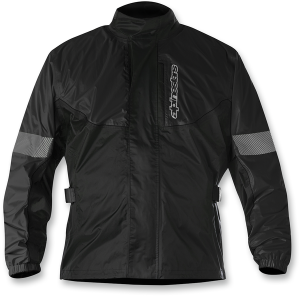 Pelerina Ploaie Alpinestars Hurricane Rain Black