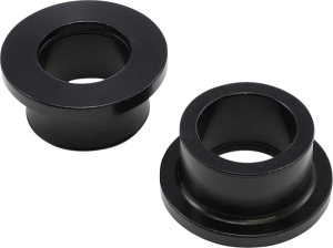 Set distanțiere roți, negru, 3, nordicamoto.ro