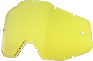 Accuri/strata/racecraft Lens Yellow