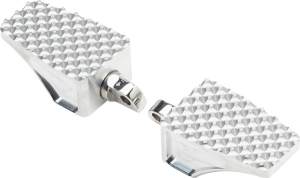 County Footpegs Silver, 4, nordicamoto.ro