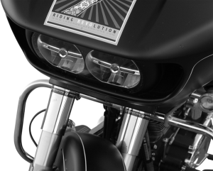 Axeo23 Flh Front Suspensions System '14-'16 Black, 4, nordicamoto.ro