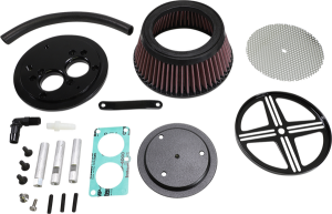 Air Cleaner Assembly Black