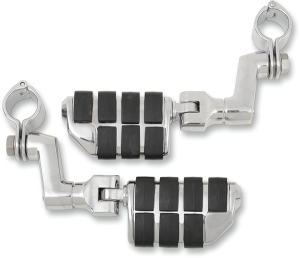 Offset Highway Pegs Black Dually, 2, nordicamoto.ro