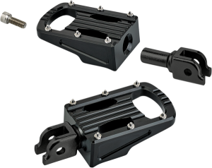 Punisher Footpeg Black