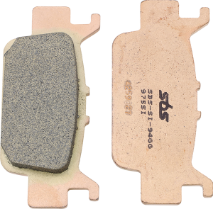 Si Offroad Sintered Brake Pads