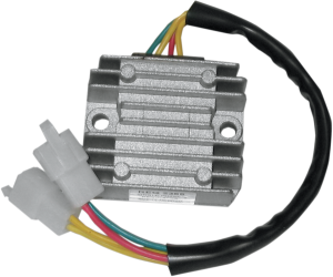 Regulator And Rectifier For Yamaha