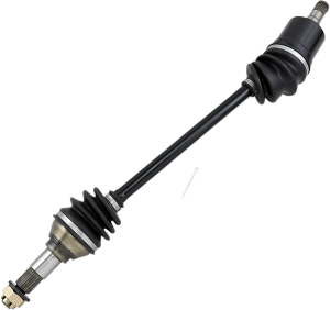 Oem Replacement Standard Cv Axle Black 