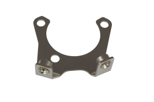 Muffler Bracket Silver 