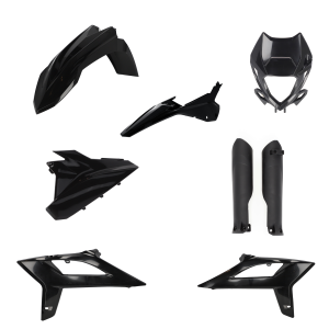 Kit plastice Acerbis Beta RR 2t 200 20-22 Black
