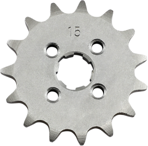 Countershaft Sprocket Raw, 1, nordicamoto.ro