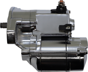 Starter Motor Chrome
