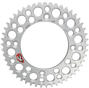 Rear Sprocket Silver