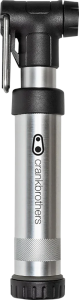 Gem Hand Pump Chrome