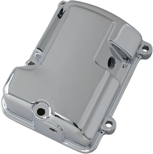 Transmission Top Cover Chrome, Powder-coated, 1, nordicamoto.ro