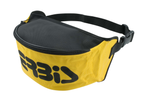 Borsetă Acerbis FANNY PACK Black/Yellow