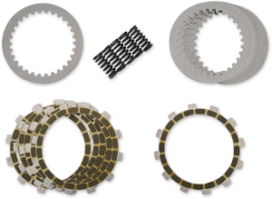 Complete Dirt Digger Clutch Kit, 1, nordicamoto.ro