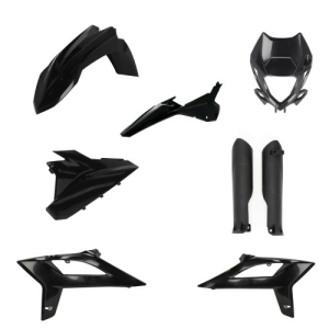 Kit complet plastice Acerbis Beta RR 2020-2022 Alb, 3, nordicamoto.ro
