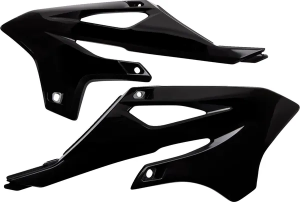 Replacement Radiator Shrouds Black