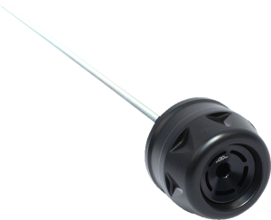 Gta Front Axle Protector Black