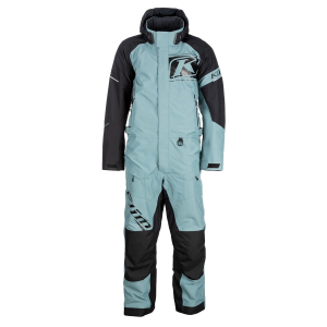 Combinezon Snowmobil Klim Terrain Insulated Albastru/Negru 3XL, 1, nordicamoto.ro