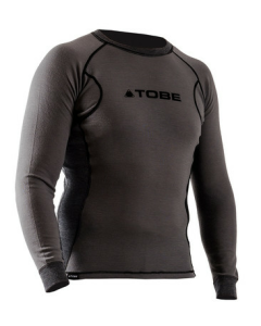 Bluza Tobe Base Layer Primus Merino Dark Ink