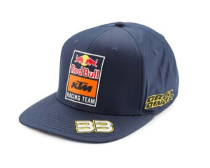 RB KTM BRAD BINDER FLAT CAP