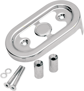 Chrome Regulator Covers Chrome, 1, nordicamoto.ro