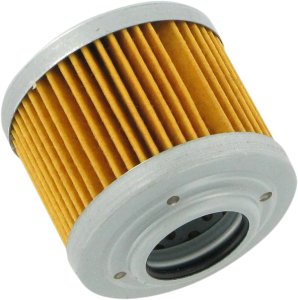 Oil Filter Yellow