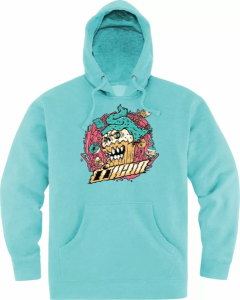 Hanorac Icon Snack Attack Blue/Green