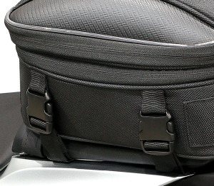 Commuter Touring Tail Bag Black, 5, nordicamoto.ro