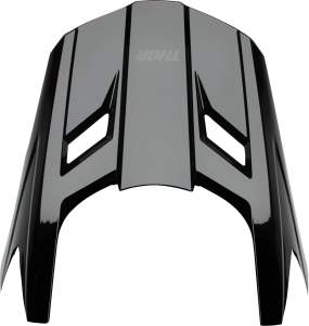 Fleet Helmet Visor Kit Black 