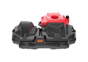 Cutie spate Can-Am Maverick X3 GKA 115L