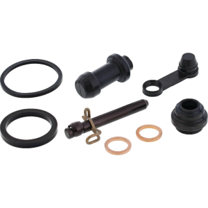 Brake Caliper Parts Black, Copper 