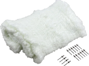 Set de reambalare a tobei de eșapament, 1, nordicamoto.ro