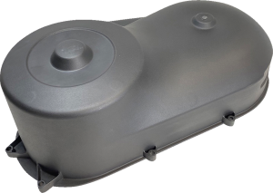 Inner And Outer Clutch Cover Black 