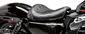 Bare Bones  Solo Seat Black
