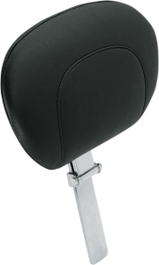 Removable Backrest Assembly Black
