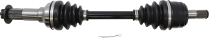 Complete Axle Kit Black 