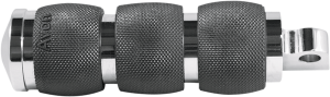 Male-mount Footpegs Black, 3, nordicamoto.ro