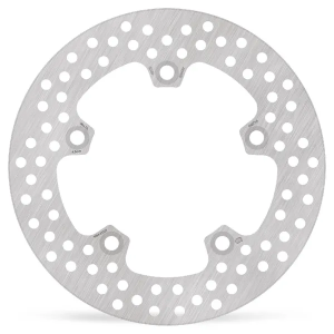 Halo Series Rear Rotor Stainless Steel