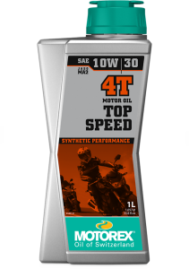 Ulei Motorex 4T Top Speed 10W/30 1L
