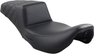 Step-up Seat Black