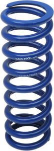 Front/rear Shock Springs Blue, 1, nordicamoto.ro
