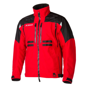Geaca Snowmobil Klim Blackhawk Agency Parka Non-Insulated Rosu S, 1, nordicamoto.ro