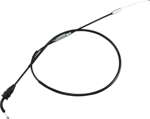 Throttle Cable Black  Standard, 1, nordicamoto.ro