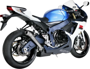 Evacuare Finala Akrapovic Slip-on MEG GSXR6/7 2011 SM-S6S02T